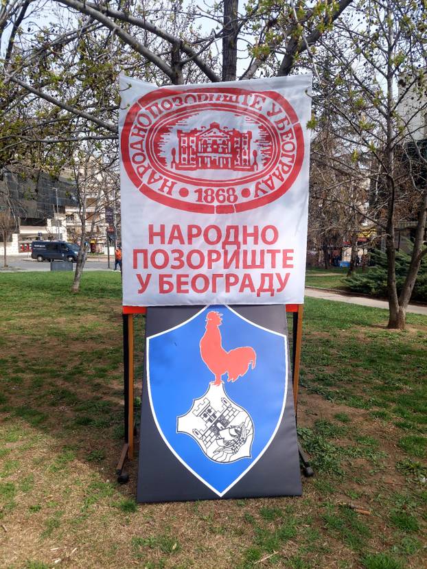 200 slika s masovnog prosvjeda