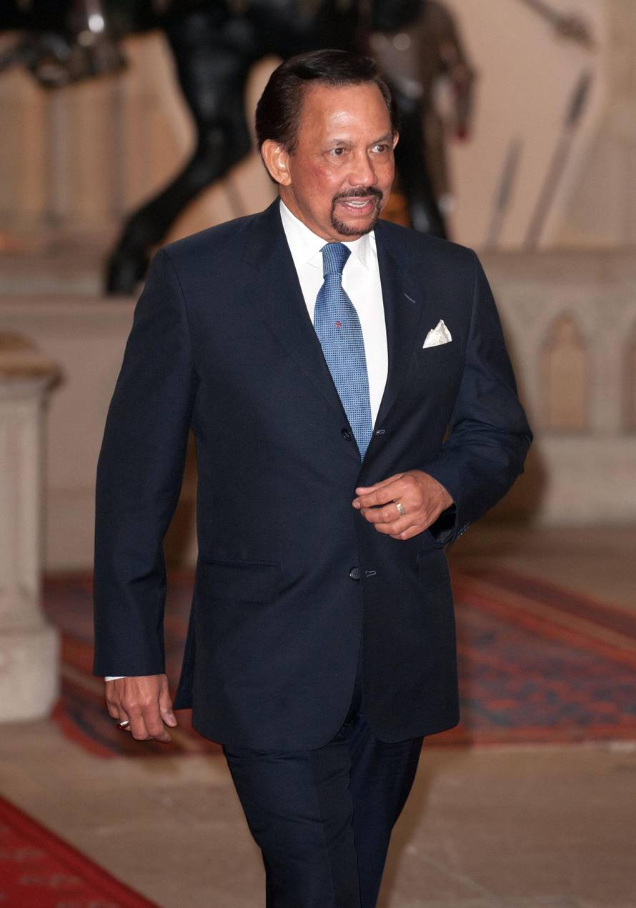 Sovereign Monarchs Jubilee lunch