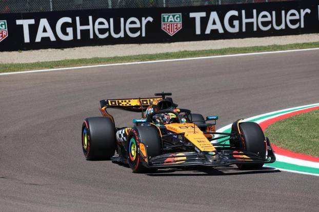 Formula 1 Grand Prix Emilia Romagna 2025