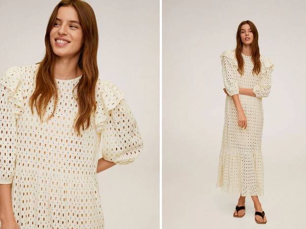 Veseli uzorak: 10 točkastih stvari, od haljine do torbice