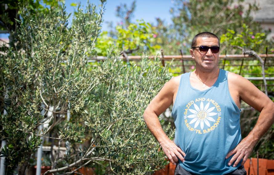 Primosten, 09.05.2025 - Ante Sokosa za Ljubav na selu