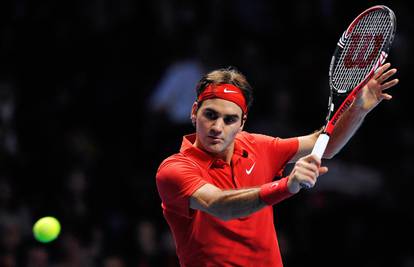 Federer pobijedio Soderlinga i plasirao se u polufinale Finalsa
