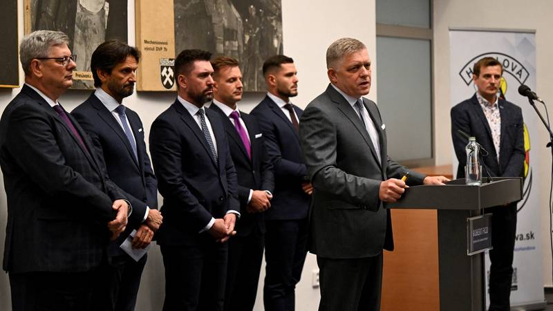 Slovaška umaknila omejitev hitrosti za pešce po zmedi in posmehu