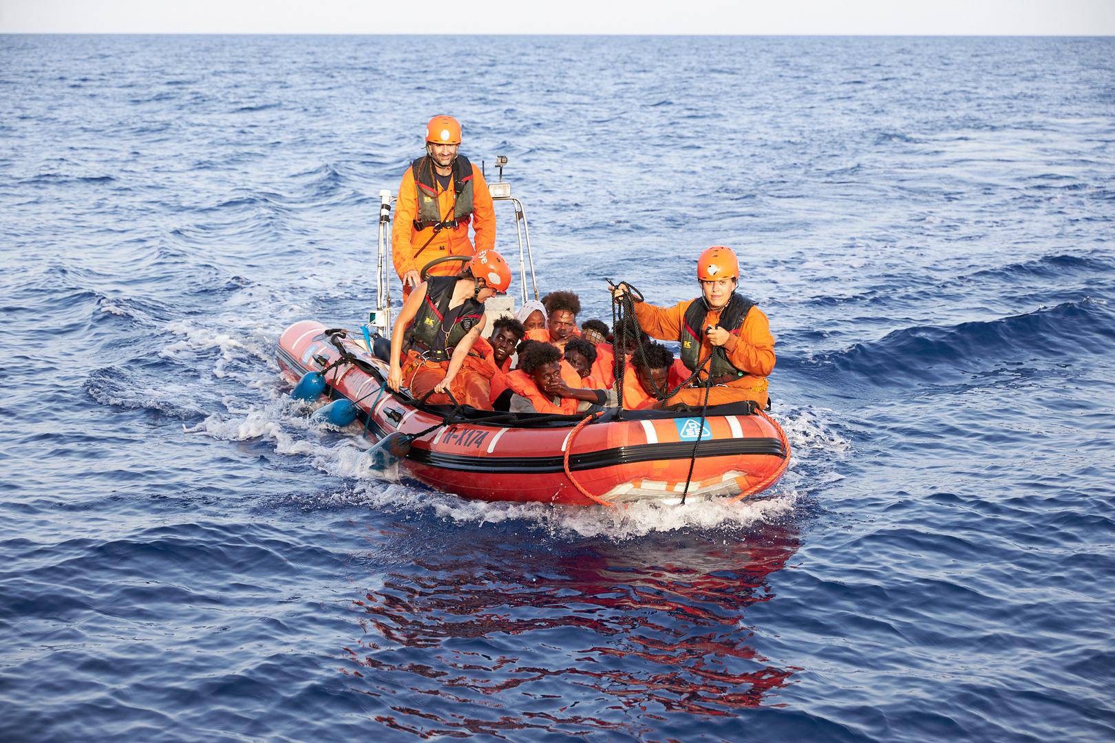 U Egejskom moru utopilo se 11 migranata, među njima i djeca