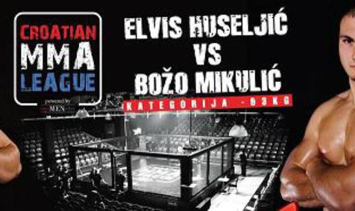 Počinje MMA League: Spektakl u West Gateu s čak 20 boraca