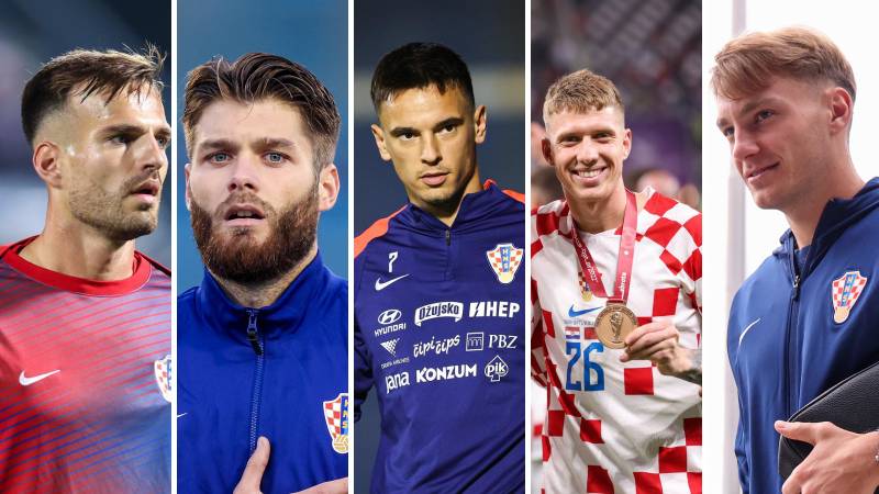 Dalić ih je vodio u Ameriku, Bilić ne računa na njih. Evo tko su