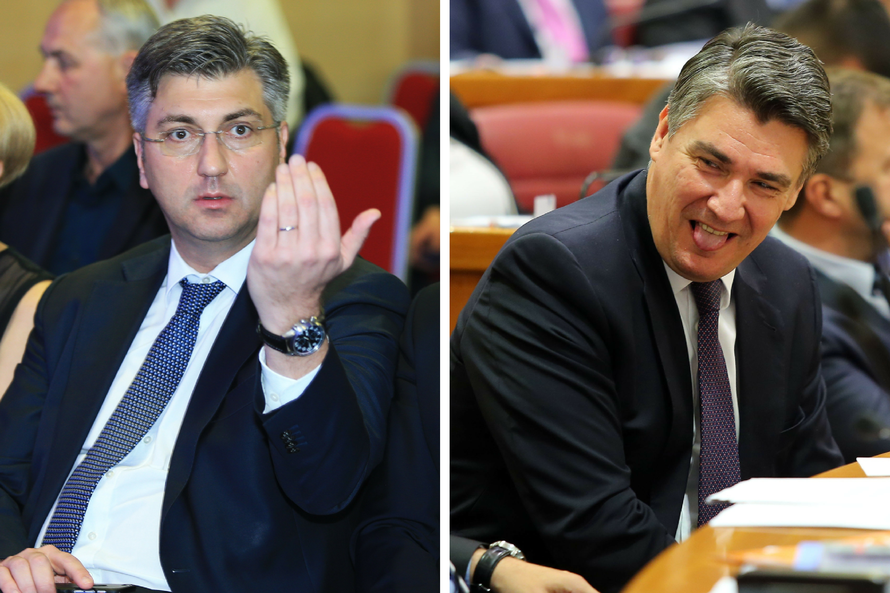 Ah, ta digitalizacija: Zoki, vrati što prije u Vladu službeni iPad