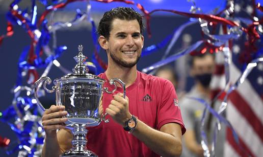 Thiem je napokon osvojio Grand Slam naslov! Zverev je servirao za meč, ali je baš sve 'prosuo'