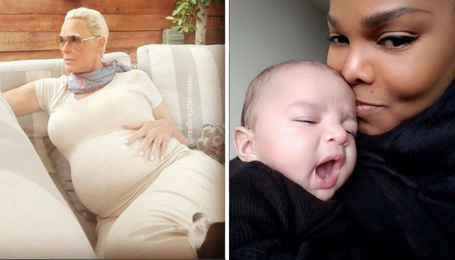 Zvijezde pomiču granice: Biti mama u 50-toj više nije čudo