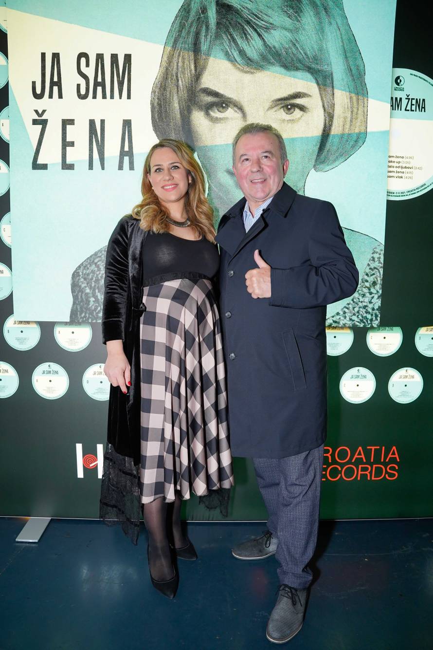 Pjevačice Meri Cetinić, Jasna Zlokić, Gabi Novak i Mia Dimšić zasjale na glazbenoj obljetnici