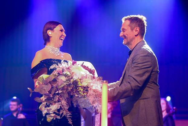 Zagreb: Koncert Nine Badrić i Ante Gelo Orchestra u KD Lisinski