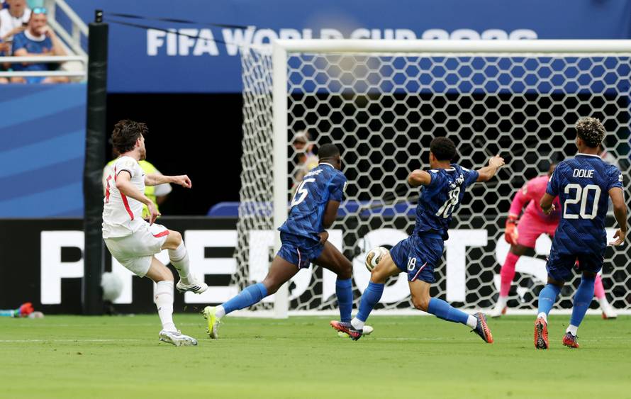 FIFA World Cup 2026 - Bronze Final - France v England