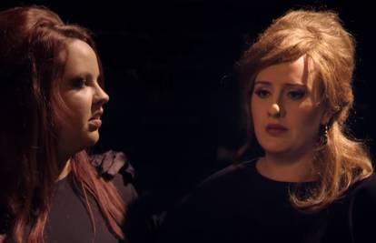 Adele se prerušena prijavila na audiciju za imitatoricu Adele