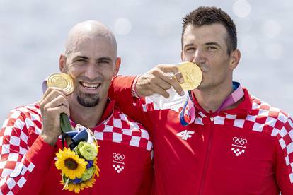 FOTO Ovo su medalje hrvatskih sportaša iz Tokija: Neki od osvajača u Parizu neće nastupiti