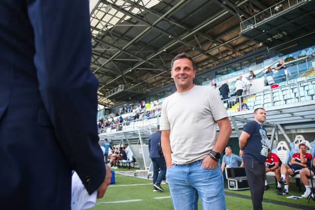 Rijeka: SuperSport Hrvatski nogometni kup, finale, 2. utakmica, HNK Rijeka - NK Slaven Belupo