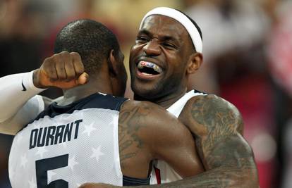 Povratak megazvijezdi za Pariz! LeBron predvodi strašan popis iz NBA-ja na Olimpijskim igrama