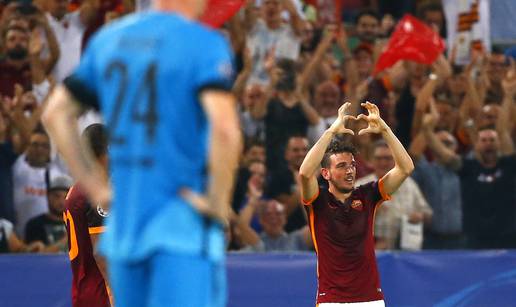 Messi, Tévez, Florenzi... Fifa objavila kandidate za naj-gol