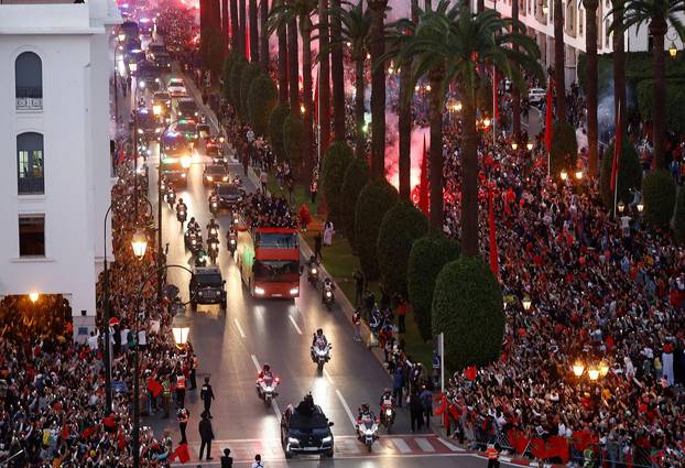 Morocco return after the World Cup