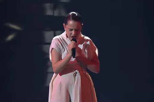 Asja Džogović dirnula publiku: Otpjevala 'I tužna i srećna priča'