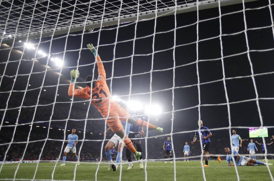 Champions League Final - Manchester City v Inter Milan