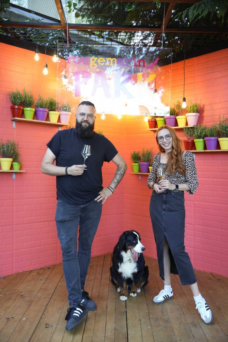 Otvoren je Rougemarin Park, novi program oduševit će sve koji vole festivalsko uzbuđenje