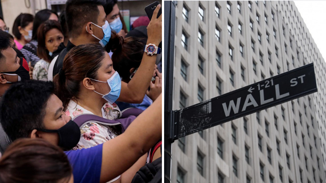Nakon poruka WHO-a o koroni, indeksi porasli na Wall Streetu