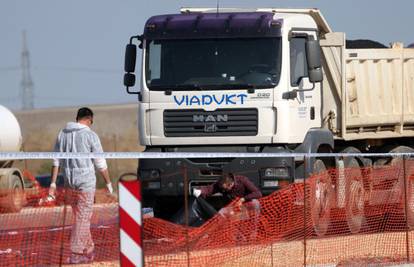 Na autocesti pokraj gradilišta Ikee poginuo radnik Viadukta 