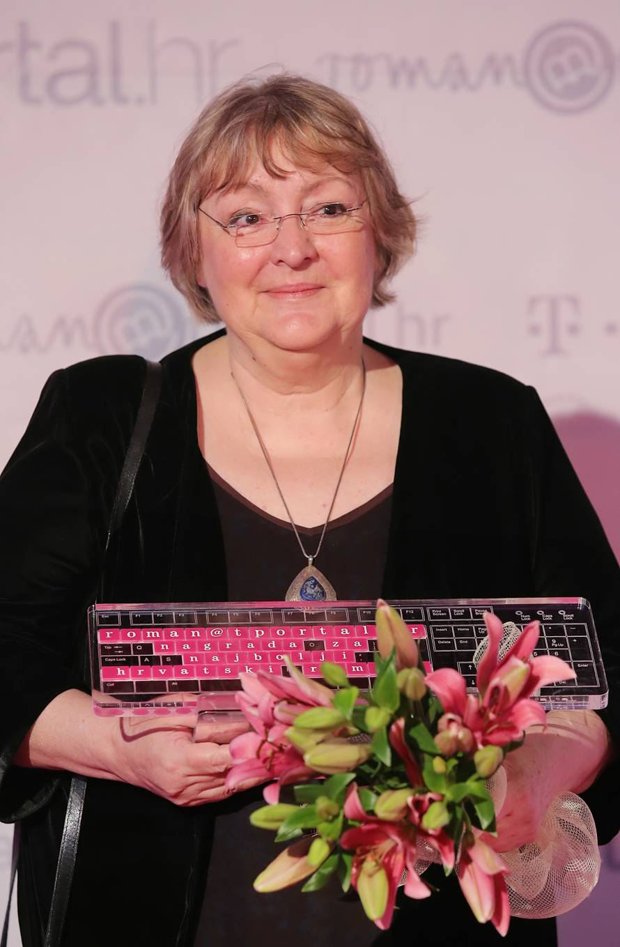 U 73. godini preminula književnica Dubravka Ugrešić