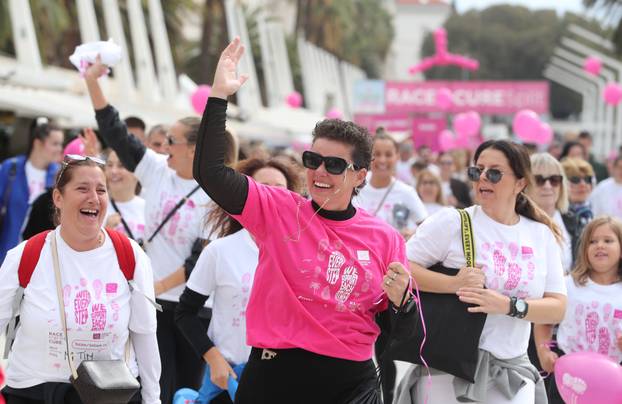 Split: Spličani trčali i šetali za oboljele od raka