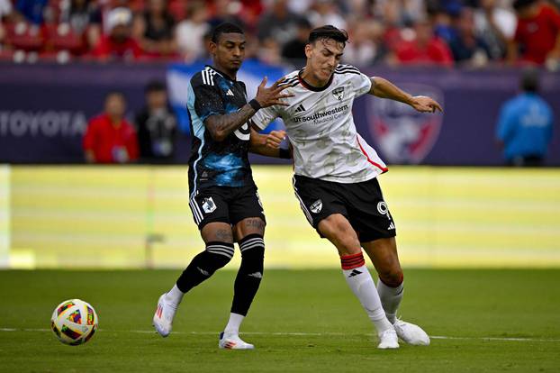 MLS: Minnesota United at FC Dallas