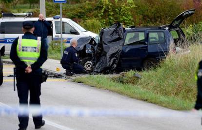 Na Miroševečkoj cesti sudarila se dva auta, dvoje je poginulo