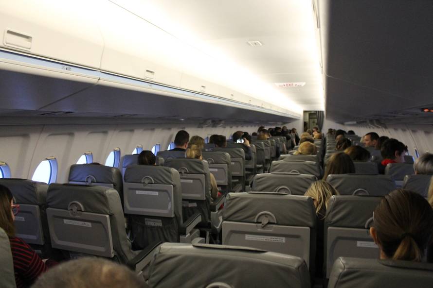 Dlanovi se znoje, srce lupa, u grlu knedla, a ne možeš pobjeći