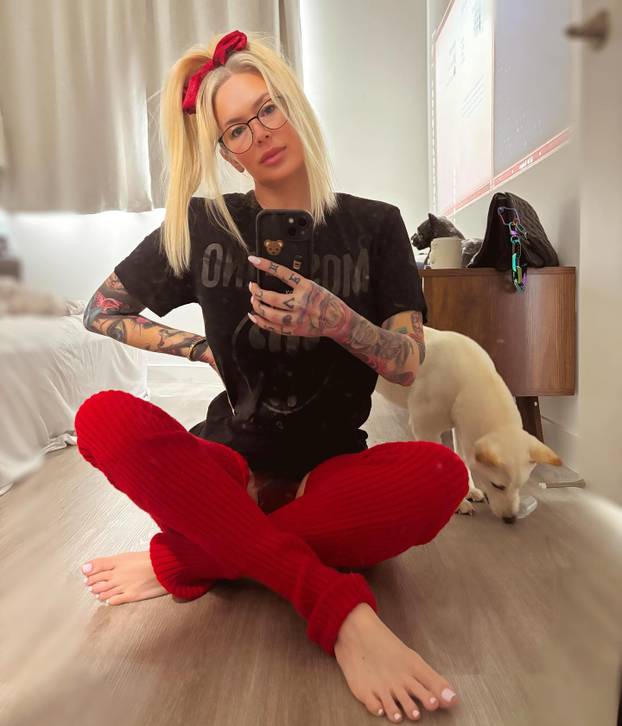 FOTO U porno-mirovini skoro 20 godina: Evo kako danas izgleda 'kraljica 18+' Jenna Jameson