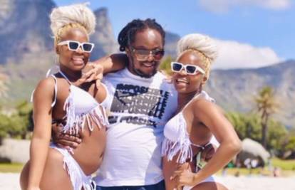 U vezi je s blizankama: 'Moram paziti da obje dobiju jednako'