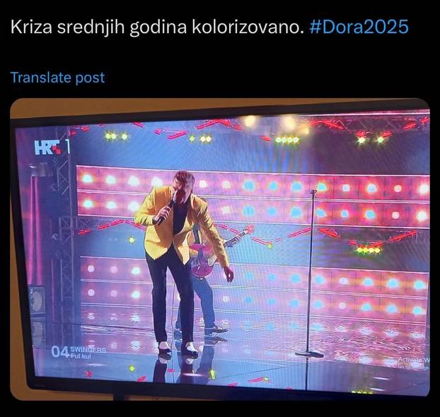 Ovo su najbolji memovi s Dore