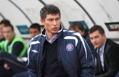Balakov: Nemam pojma kakav je Levski, a Hajduk nije favorit