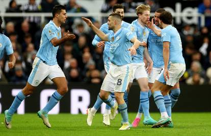 VIDEO Ludnica u Newcastleu: City slavio u čudesnoj golijadi