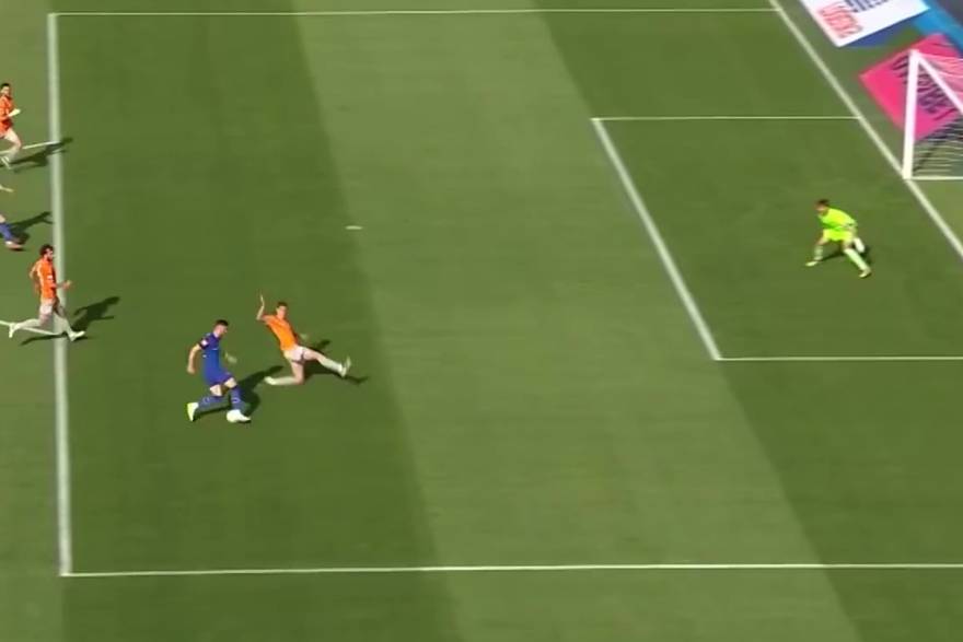 Sučićev gol za oproštaj od Dinama