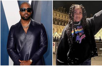 North upoznala maćehu: Kći Kanye Westa večerala s tatom i njegovom novom suprugom