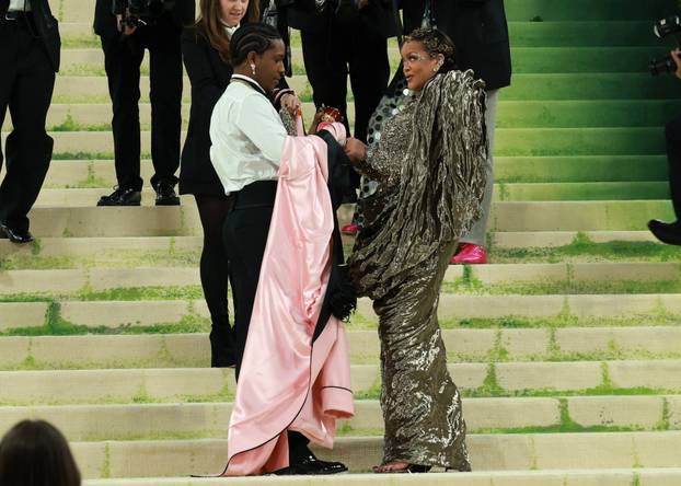 Met Gala 2026 in New York City