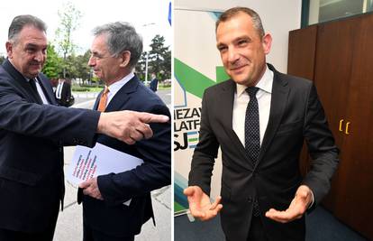 Što je sad ovo? Čak tri partnera HDZ-a idu na europske izbore s ovim oporbenim strankama!