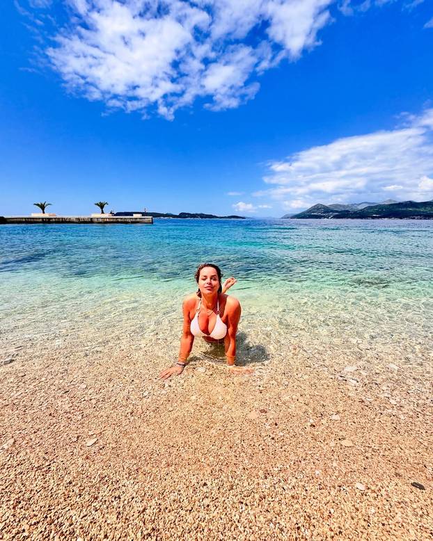 Sjećate se Tanje iz BB-a? Imala je 110 kg, evo kako sad izgleda