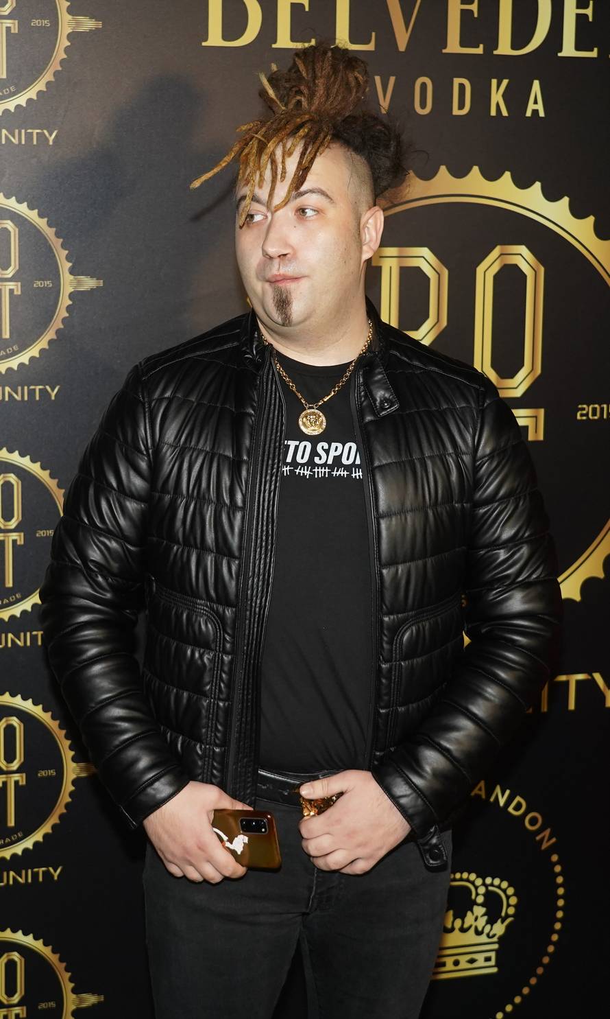 Beogrd:  Stefan Đurić Rasta održao koncert na splavu Port