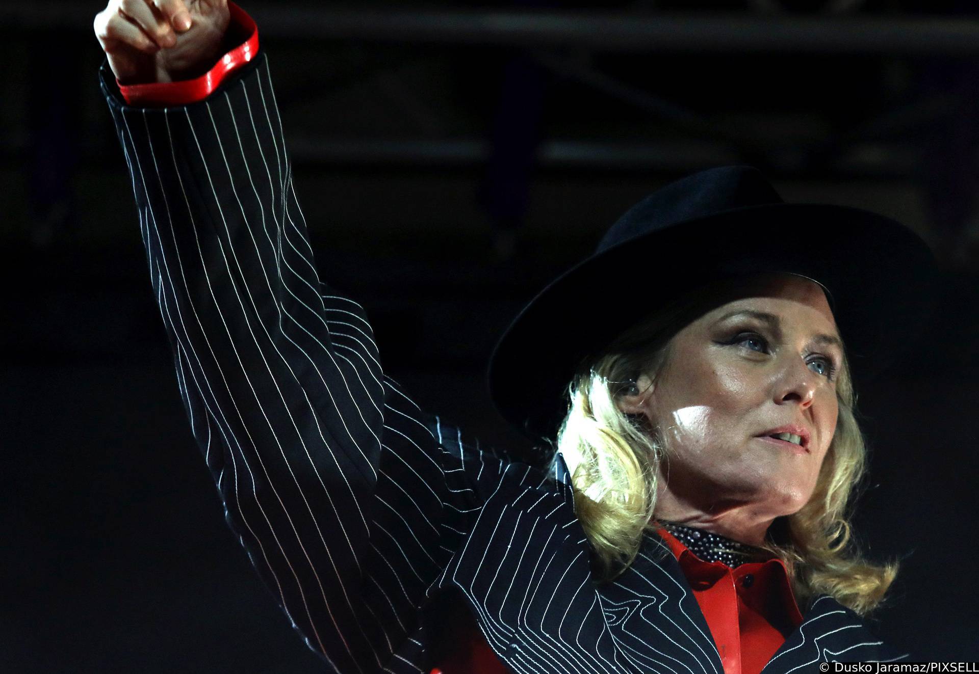 Šibenik: Do?ek Nove 2023. godine u Šibeniku sa Roisin Murphy