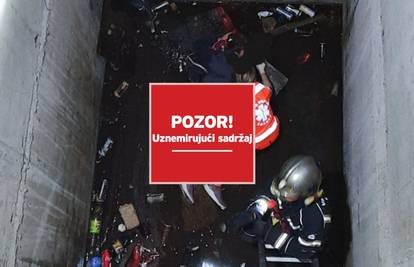 Uznemirujuće: Djevojka (28) u Novom Zagrebu pala je u otvor za lift u nedovršenoj bolnici