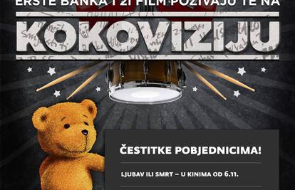 Pobjednici kreativno – glazbenog natječaja Kokovizija! 
