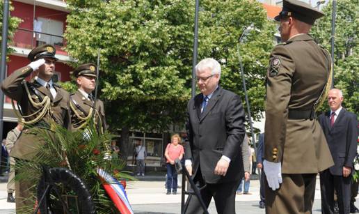 Predsjednik RH će u Divuljama posjetiti protupožarne snage