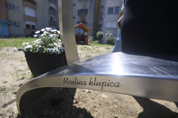Daruvar: Igralište koje je posvećeno djevojčici Mireli, prvom djetetu stradalom u Domovinskom ratu