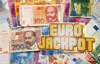 Igramo za maksimalni Eurojackpot od 668 milijuna kuna