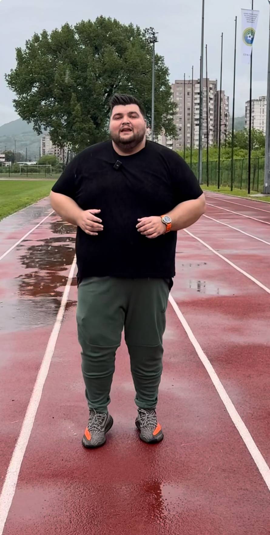 Influencer optužio produkciju 'Života na vagi': 'Vrijeđali su me'. Pitali smo RTL za komentar